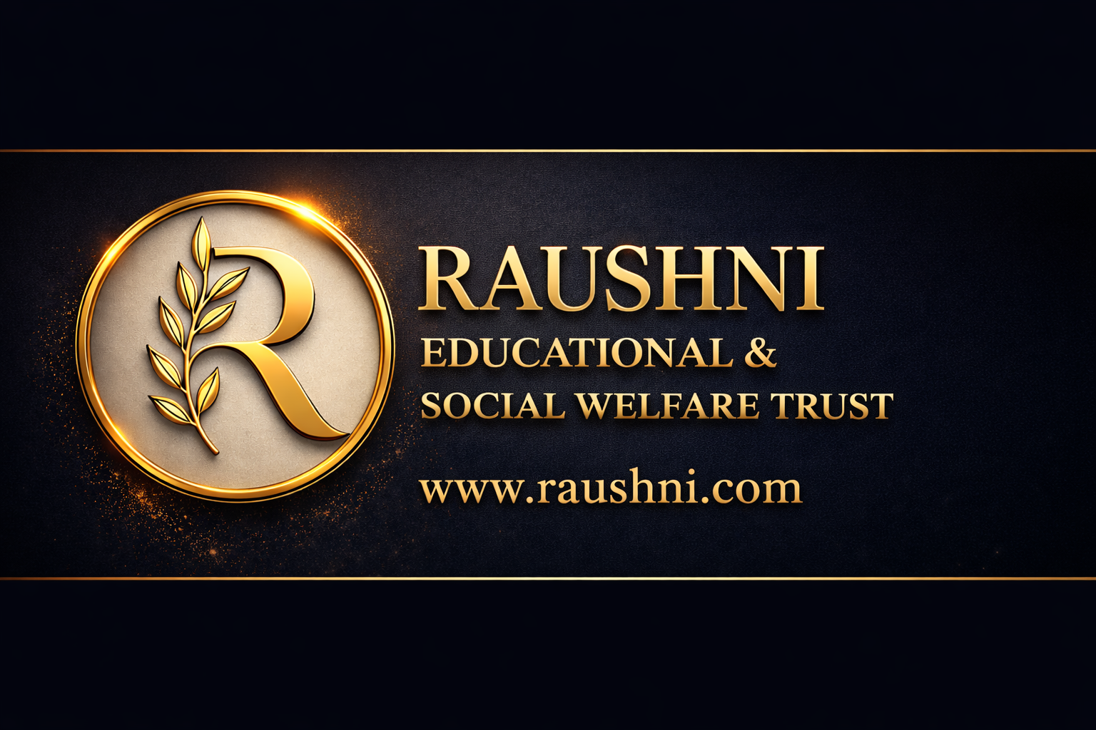 Raushni brand banner